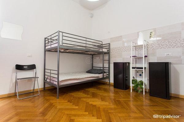 Hostel Central Hostel Milano Milaan