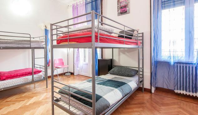 Hostel Central Hostel Milano Milaan