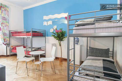 Hostel Central Hostel Milano Milaan