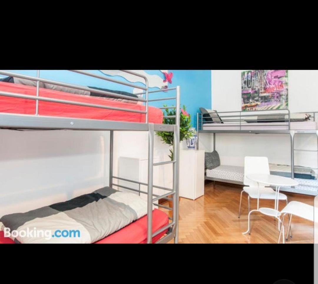 Hostel Central Hostel Milano Milaan